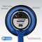 Pyle Portable Megaphone Speaker Siren Bullhorn, Blue PMP21BL - alternate 5